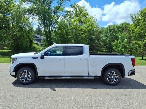 New 2026 GMC Sierra 1500 SLT w/ SLT Premium Plus Package AWD/4WD image 7