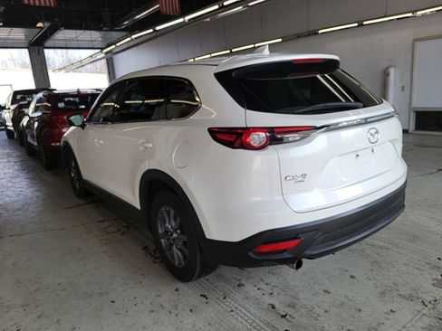 Used 2023 MAZDA CX-9 Touring image 4