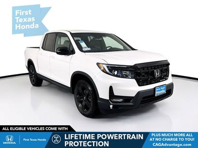 New 2026 Honda Ridgeline Black Edition
