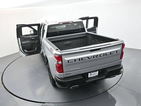 Used 2021 Chevrolet Silverado 1500 LT Trail Boss w/ Bed Protection Package AWD/4WD image 59
