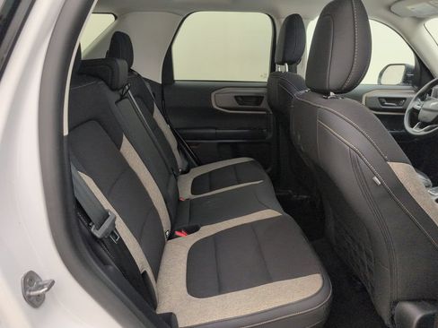Certified 2025 Ford Bronco Sport Big Bend AWD/4WD image 11