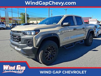 Certified 2024 Chevrolet Colorado Trail Boss w/ Advanced Trailering Package