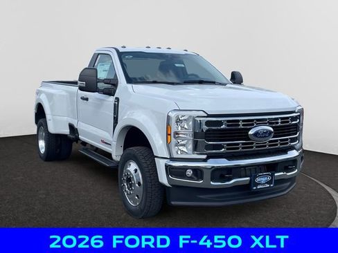 New 2026 Ford F450 XLT image 7