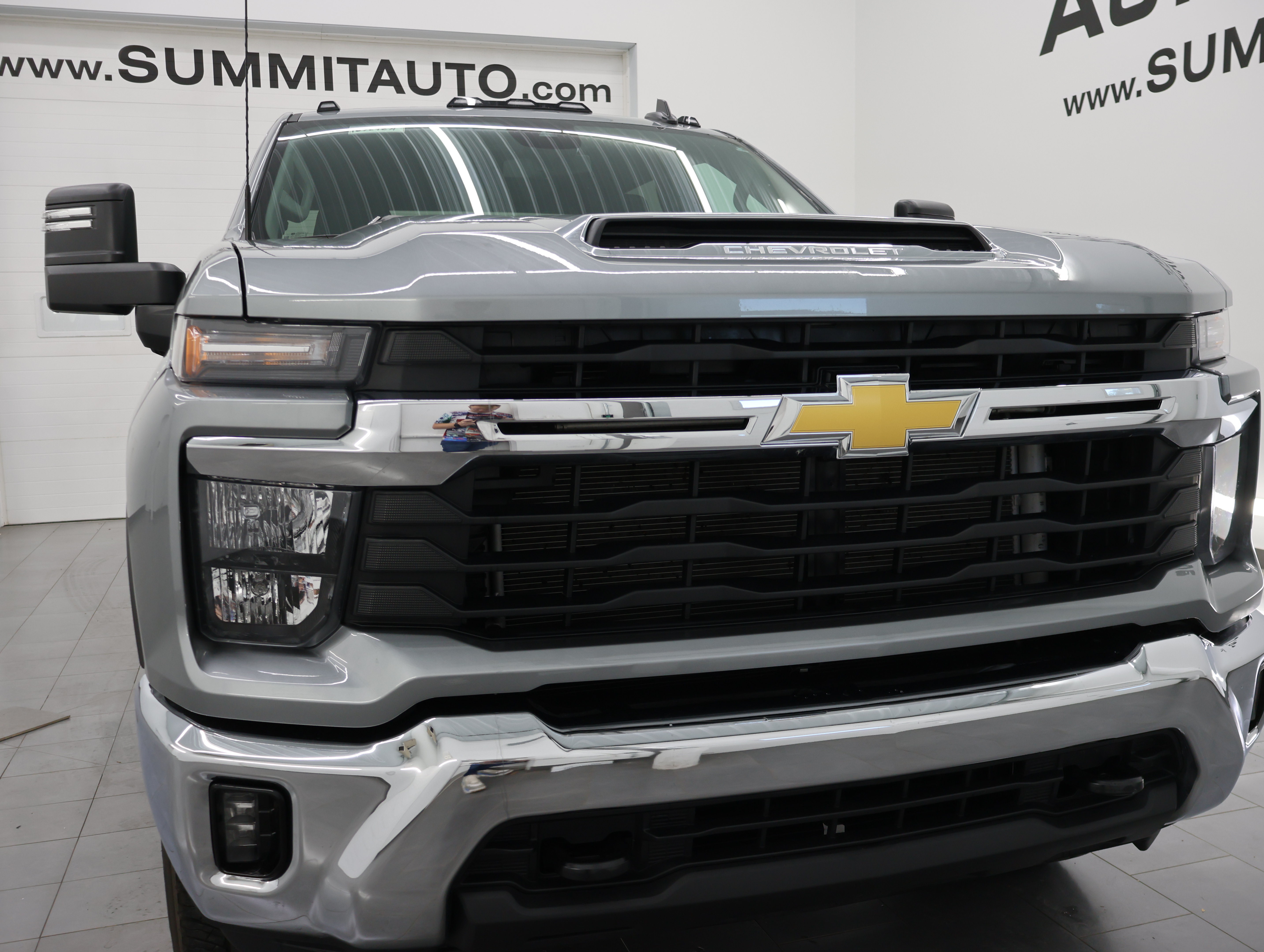 Used 2026 Chevrolet Silverado 2500 LT AWD/4WD image 22