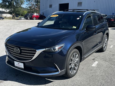 Used 2019 MAZDA CX-9 Grand Touring AWD/4WD image 3