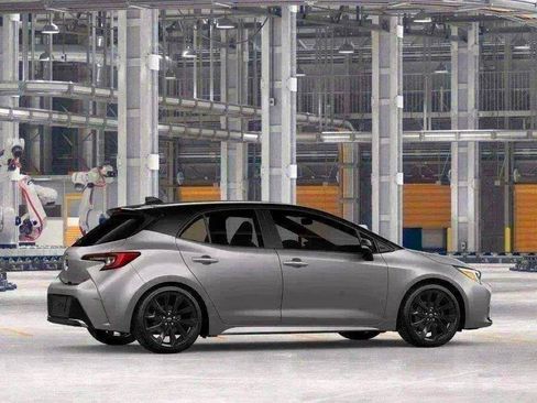 New 2027 Toyota Corolla XSE FWD image 33
