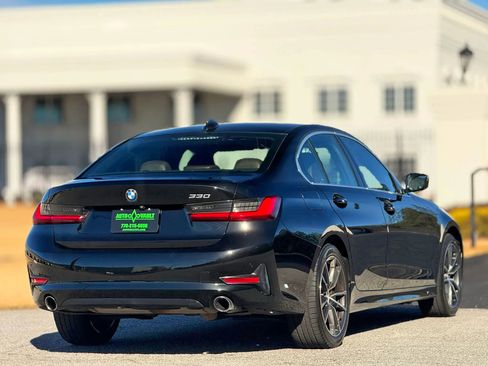 Used 2019 BMW 330i Sedan w/ Convenience Package image 11