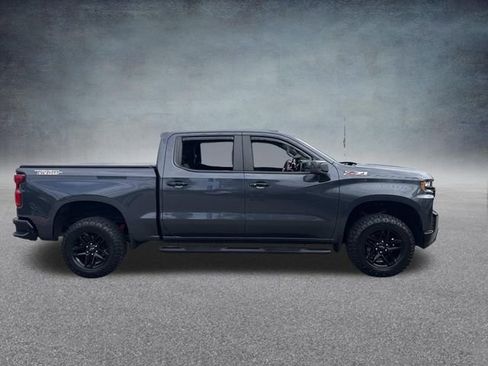 Used 2021 Chevrolet Silverado 1500 LT Trail Boss w/ Convenience Package II AWD/4WD image 5