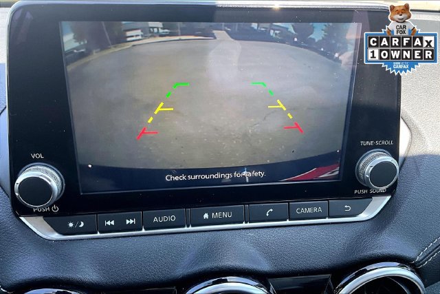 Used 2023 Nissan Sentra SV FWD image 21