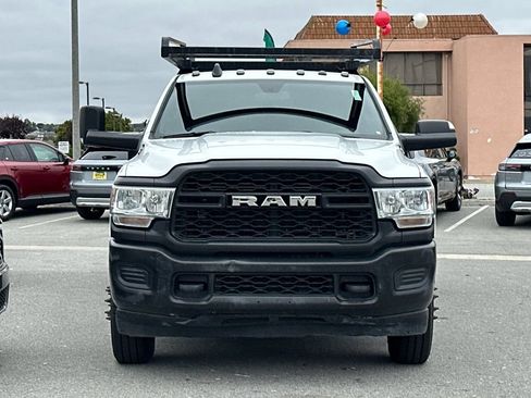 Used 2022 RAM 3500 Tradesman w/ Max Tow Package AWD/4WD image 9