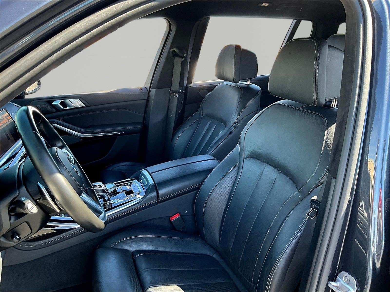 Used 2019 BMW X7 xDrive40i w/ Premium Package AWD/4WD image 21