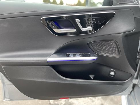 Used 2022 Mercedes-Benz C 300 4MATIC Sedan w/ AMG Line w/ Night Package image 11