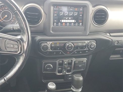Used 2020 Jeep Gladiator Sport w/ Quick Order Package 24S image 13