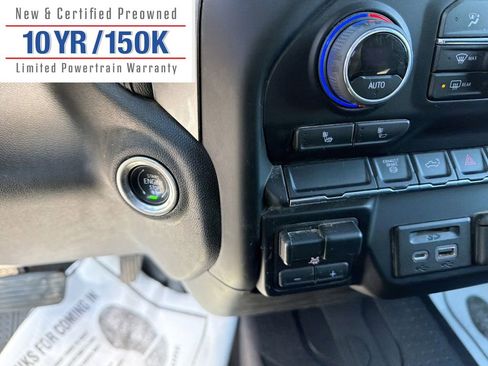 Used 2020 Chevrolet Silverado 3500 LTZ w/ Gooseneck/5TH Wheel Package image 24