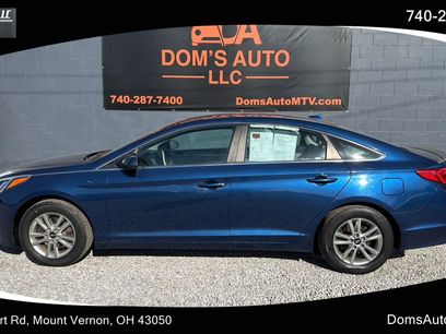 Used 2017 Hyundai Sonata SE w/ Cargo Package