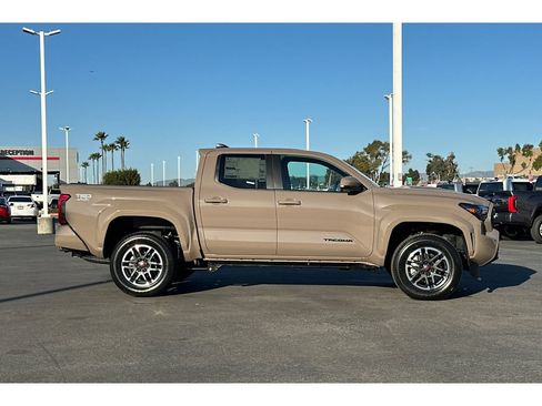 New 2026 Toyota Tacoma TRD Sport AWD/4WD image 3