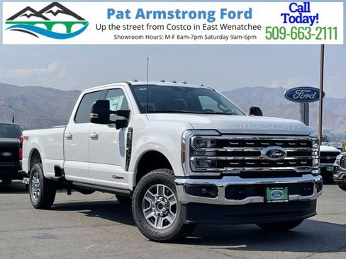 New 2026 Ford F350 Lariat w/ Lariat Ultimate Package image 1