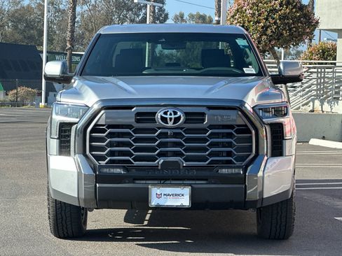 New 2026 Toyota Tundra Limited AWD/4WD image 7