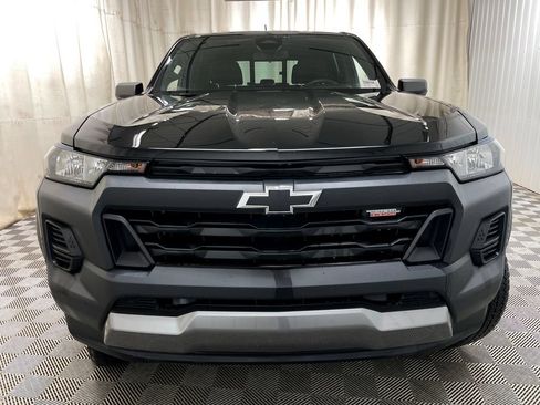 Certified 2023 Chevrolet Colorado Trail Boss AWD/4WD image 12