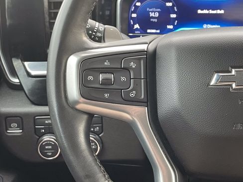 Used 2024 Chevrolet Silverado 1500 RST w/ Redline Edition AWD/4WD image 18