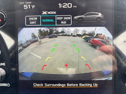 Certified 2025 Subaru Crosstrek 2.5i Premium image 22