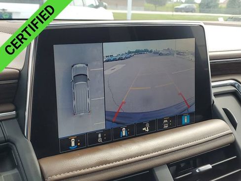 Certified 2021 Chevrolet Tahoe High Country AWD/4WD image 20