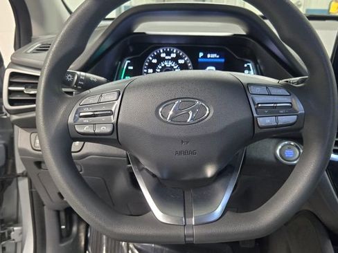 Used 2022 Hyundai Ioniq Blue image 22