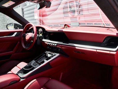 Used 2023 Porsche 911 Turbo S AWD/4WD image 36