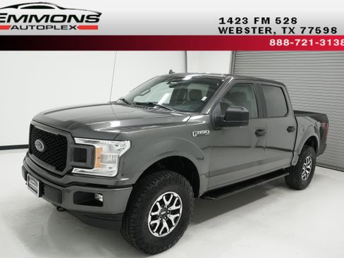Used 2020 Ford F150 XL w/ Equipment Group 101A Mid AWD/4WD image 1