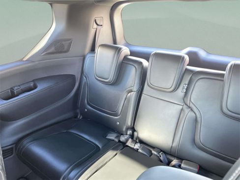 New 2026 Nissan Armada PRO-4X AWD/4WD image 8