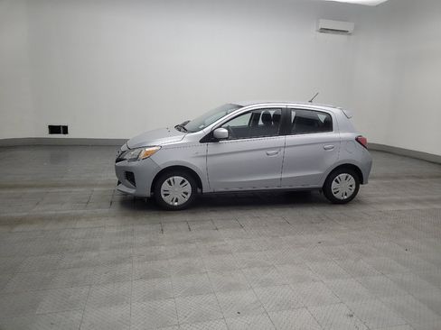 Used 2024 Mitsubishi Mirage LE FWD image 2