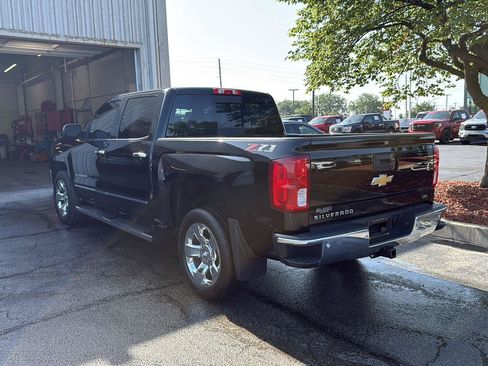 Used 2018 Chevrolet Silverado 1500 LTZ w/ Sport Package AWD/4WD image 5