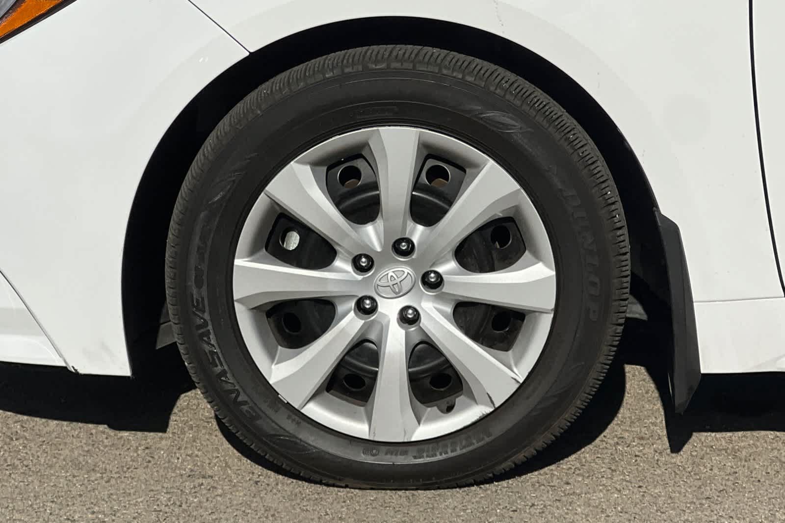 Certified 2025 Toyota Corolla LE FWD image 13