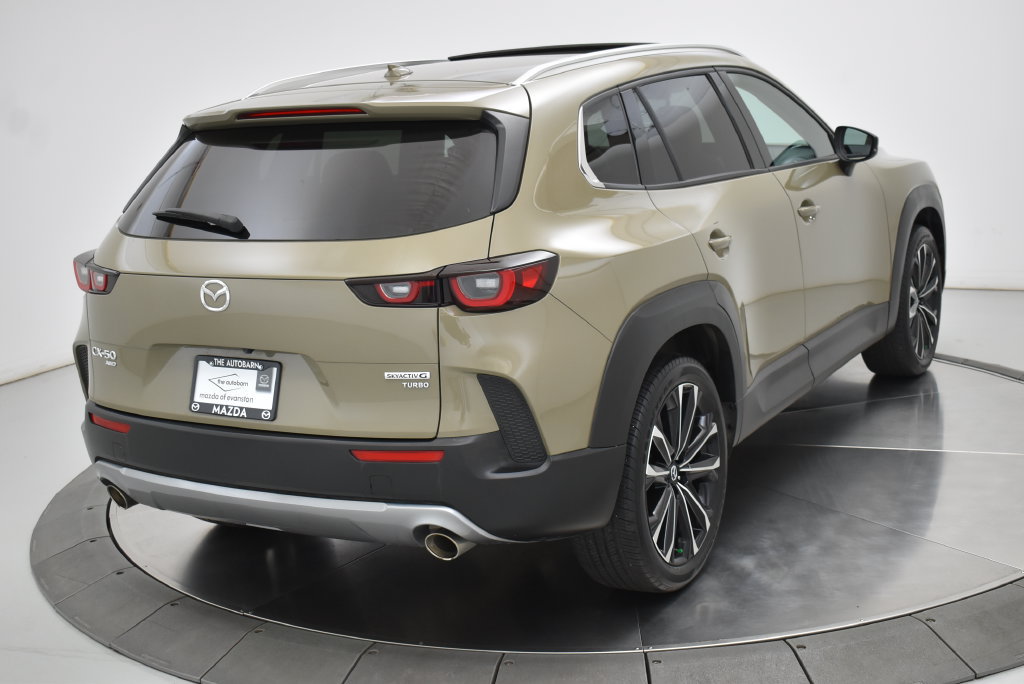 Used 2024 MAZDA CX-50 AWD 2.5 Turbo w/ Weather Package image 23