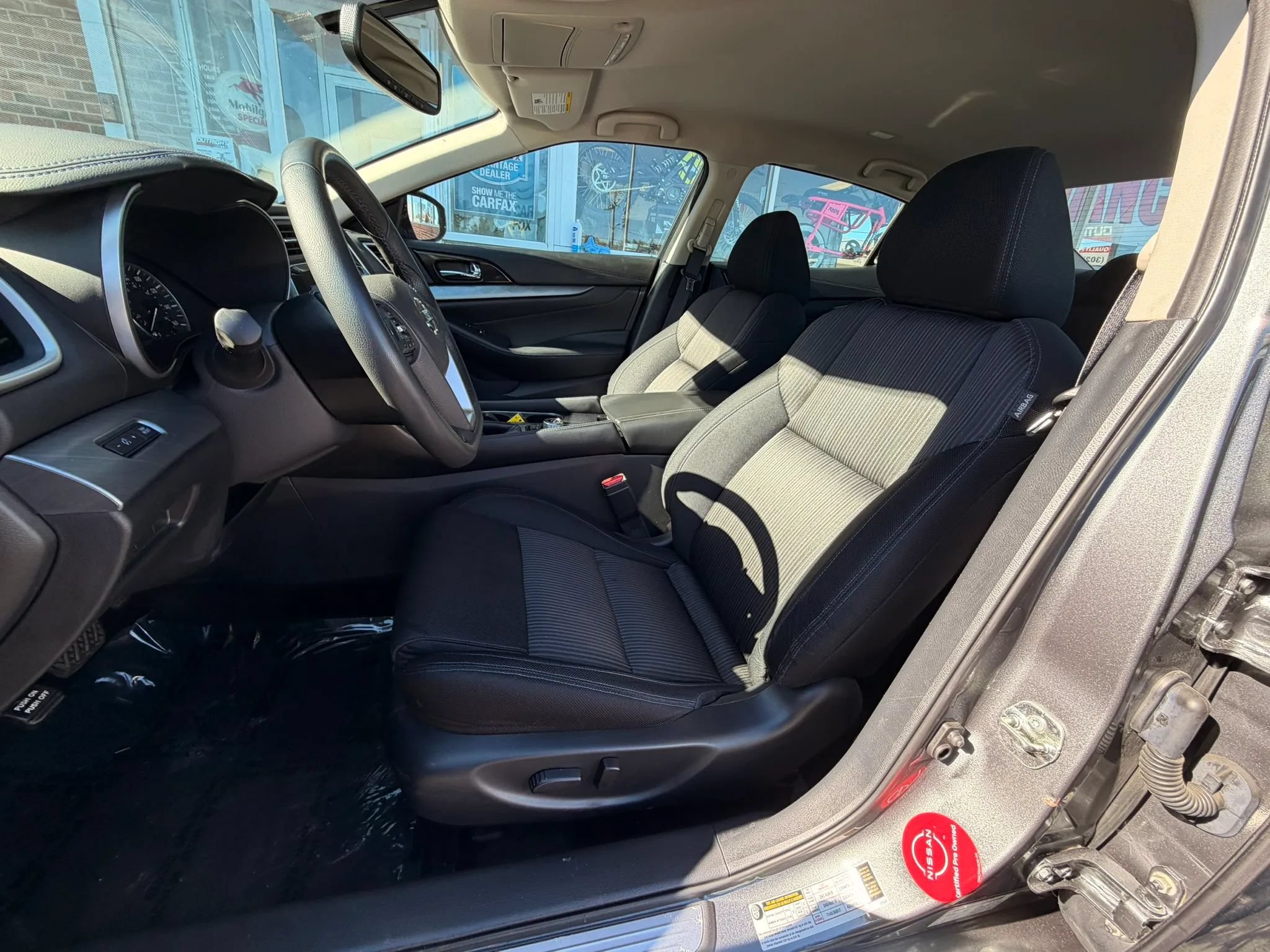 Used 2018 Nissan Maxima 3.5 S FWD image 10