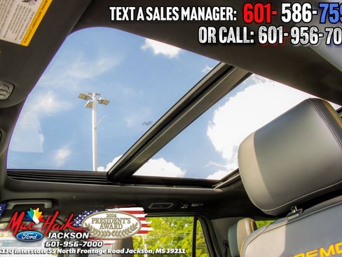 New 2026 Ford Expedition Tremor image 44