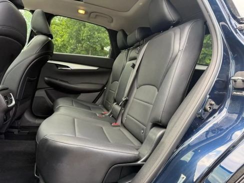 Used 2020 INFINITI QX50 Luxe w/ Navigation Package AWD/4WD image 12
