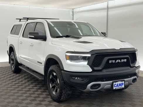 Used 2021 RAM 1500 Rebel w/ Rebel Level 2 Equipment Group image 8