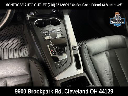 Used 2017 Audi A4 2.0T Premium w/ Convenience Package image 23