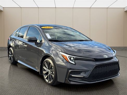 Used 2026 Toyota Corolla SE image 7