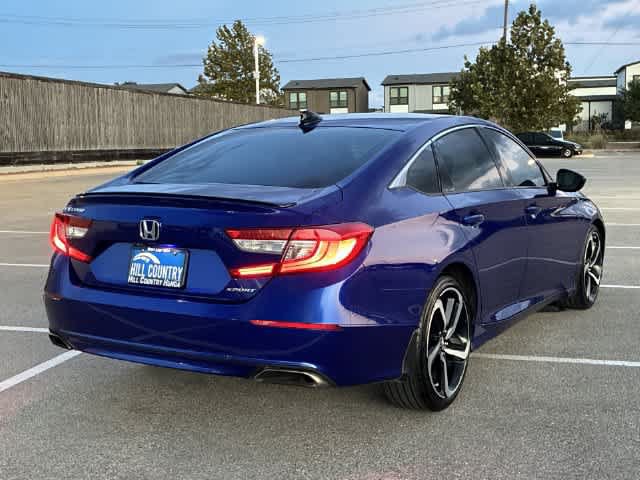 Used 2021 Honda Accord Sport image 6