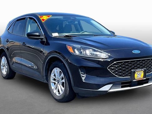 Used 2020 Ford Escape SE FWD image 10