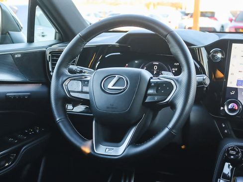 New 2026 Lexus NX 350h F Sport image 16