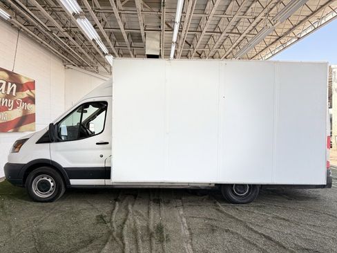 Used 2018 Ford Transit 350 148 High Roof Extended image 17