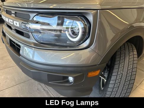 Used 2023 Ford Bronco Sport Big Bend w/ Convenience Package AWD/4WD image 18