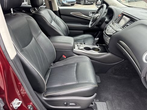 Used 2020 INFINITI QX60 Luxe w/ Essential Package image 13