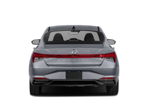 Certified 2023 Hyundai Elantra Limited w/ Cargo Package image 5