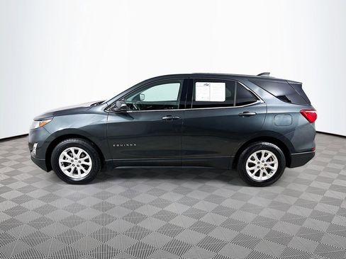 Used 2020 Chevrolet Equinox LT FWD image 5