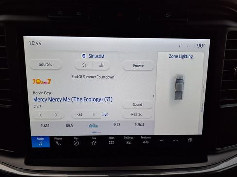 Used 2024 Ford F150 STX w/ STX Black Appearance Package RWD image 22