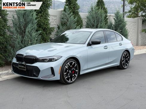 Used 2026 BMW 330i xDrive Sedan AWD/4WD image 3